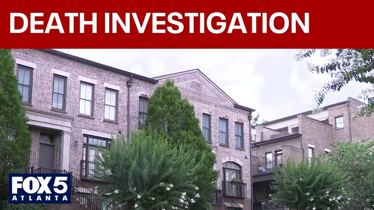 Son arrested after mother found dead at Buckhead home | FOX 5 News