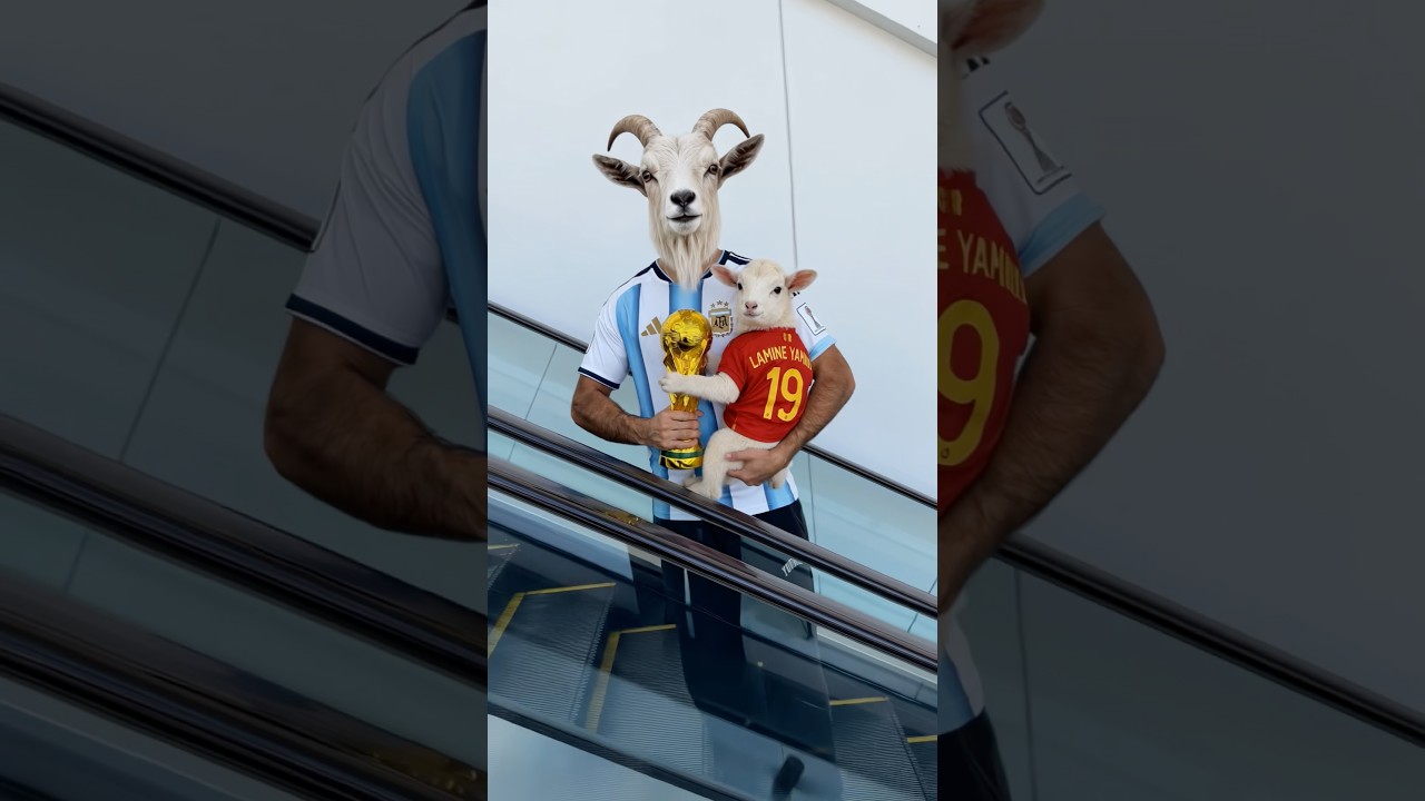 Spain Vs Argentina… and the losers