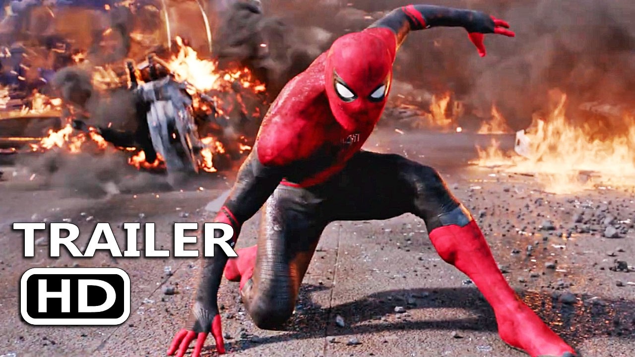 SPIDER-MAN 4: BRAND NEW DAY Official Final Trailer (2026)