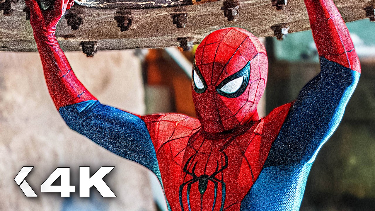 SPIDER-MAN 4: BRAND NEW DAY Official “Peter Parker’s New Suit” Special Look (2026)