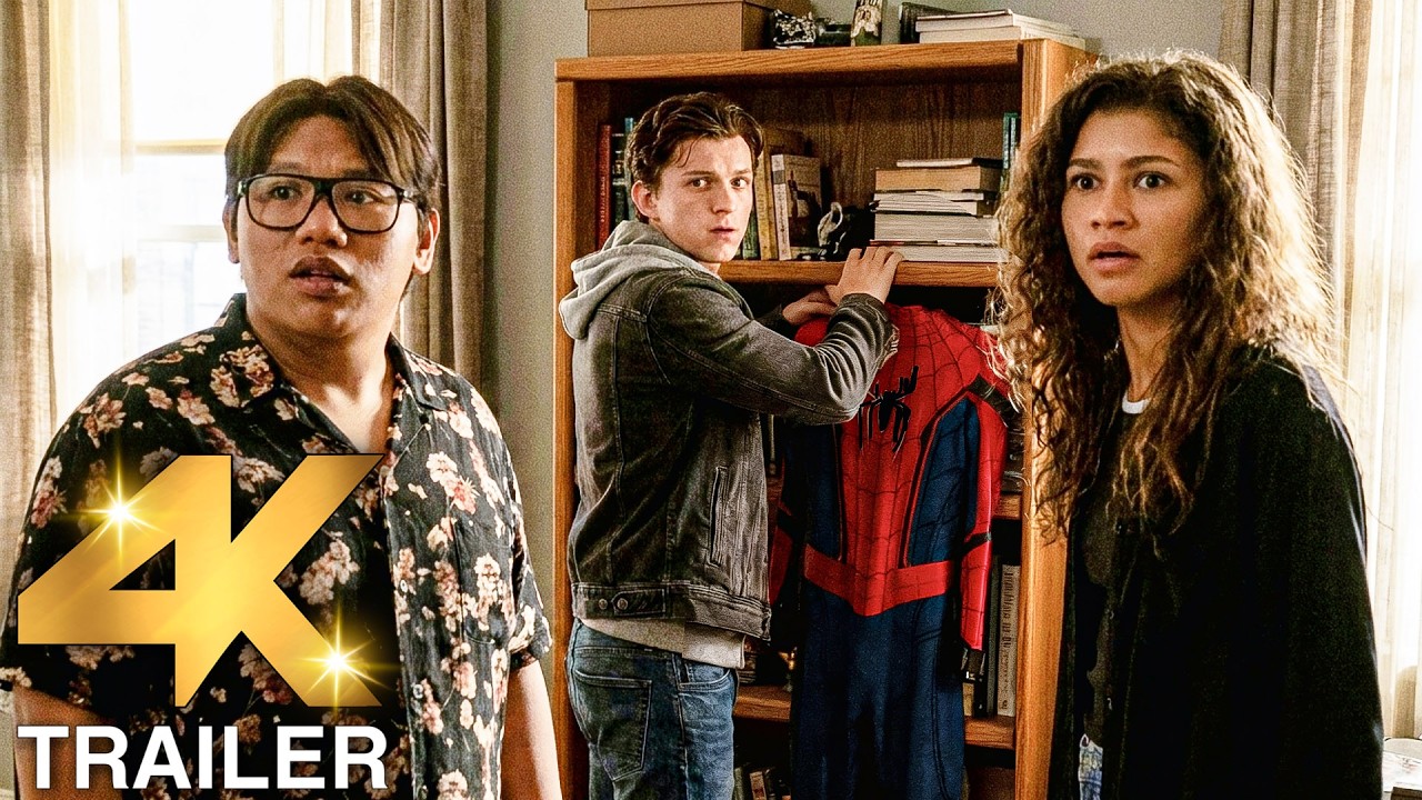 SPIDER MAN BRAND NEW DAY “Peter Hides His Identity From MJ” Trailer TV Spot 6 (4K ULTRA HD) 2026