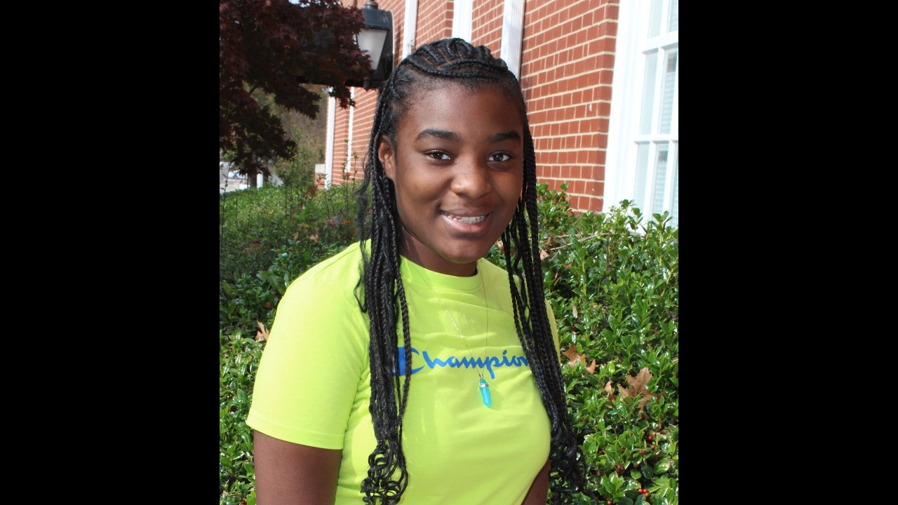 SPONSORED AD by GA Div. of Family & Children Services: Wednesday’s Child – Jamiya