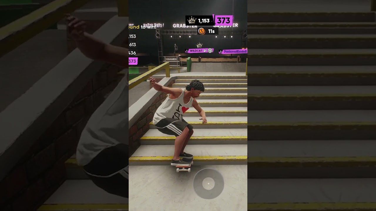 Spot Battles Are Hard…