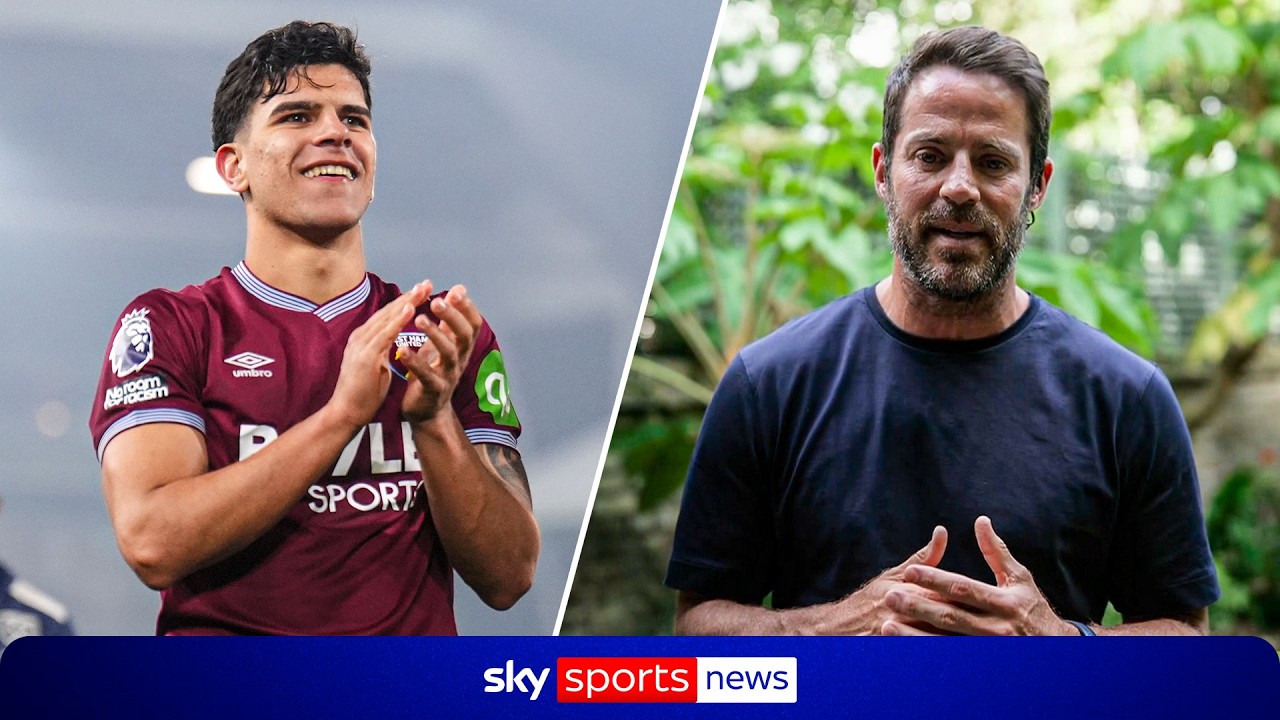 Spurs agree £85m deal for Mateus Fernandes from West Ham United