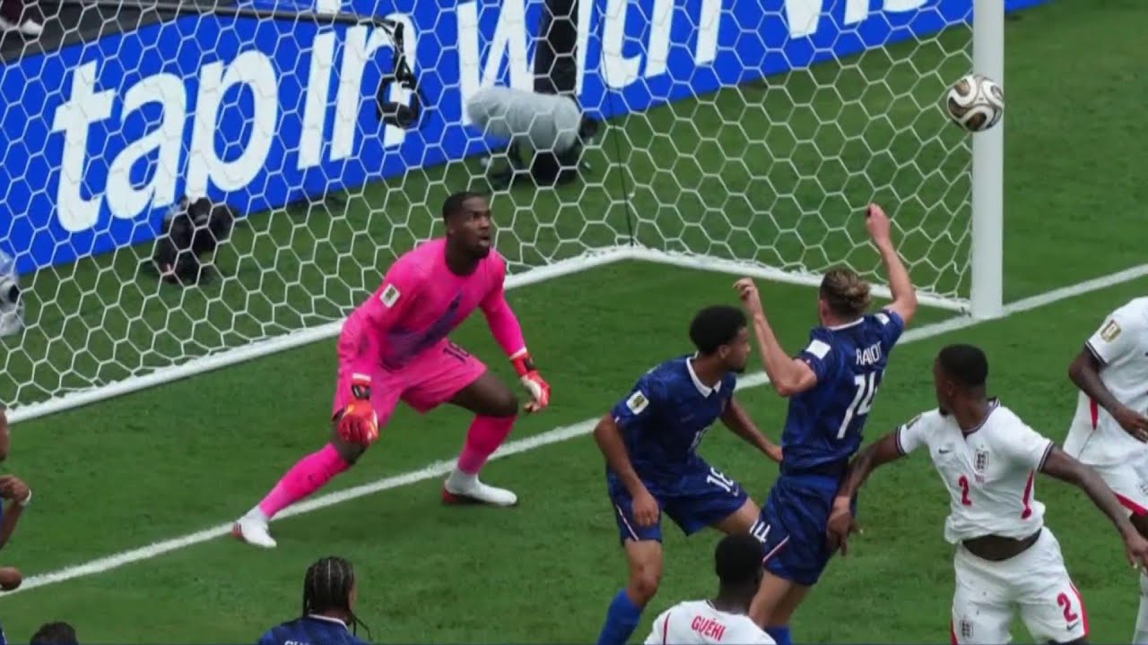 Stage is set for high-stakes showdown at World Cup final