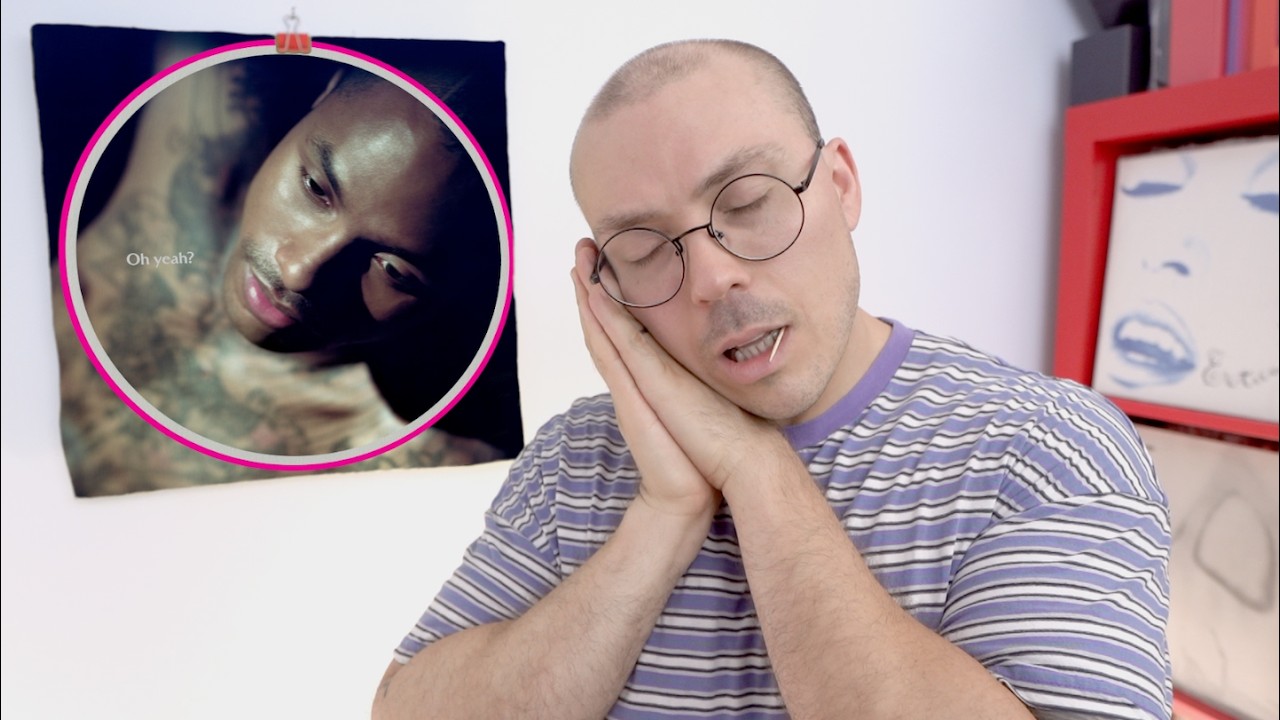 Steve Lacy – Oh yeah? ALBUM REVIEW
