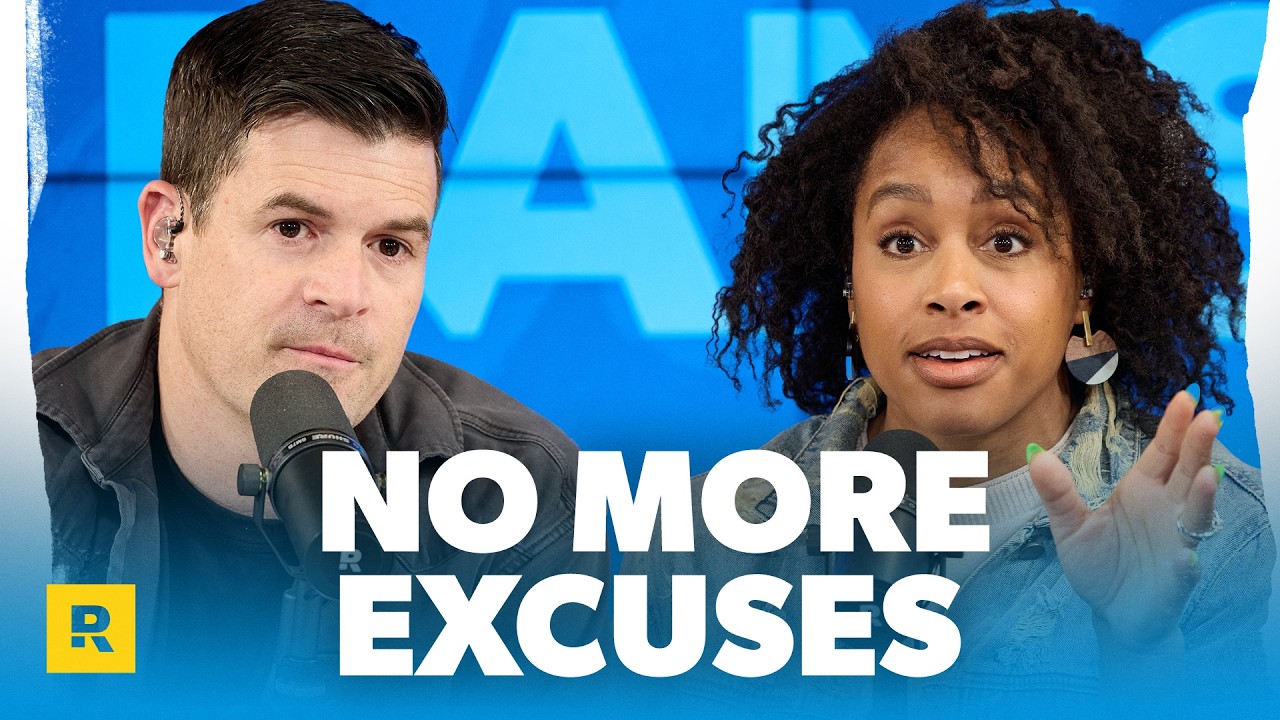 Stop Letting Excuses Keep You Broke | July 21, 2026