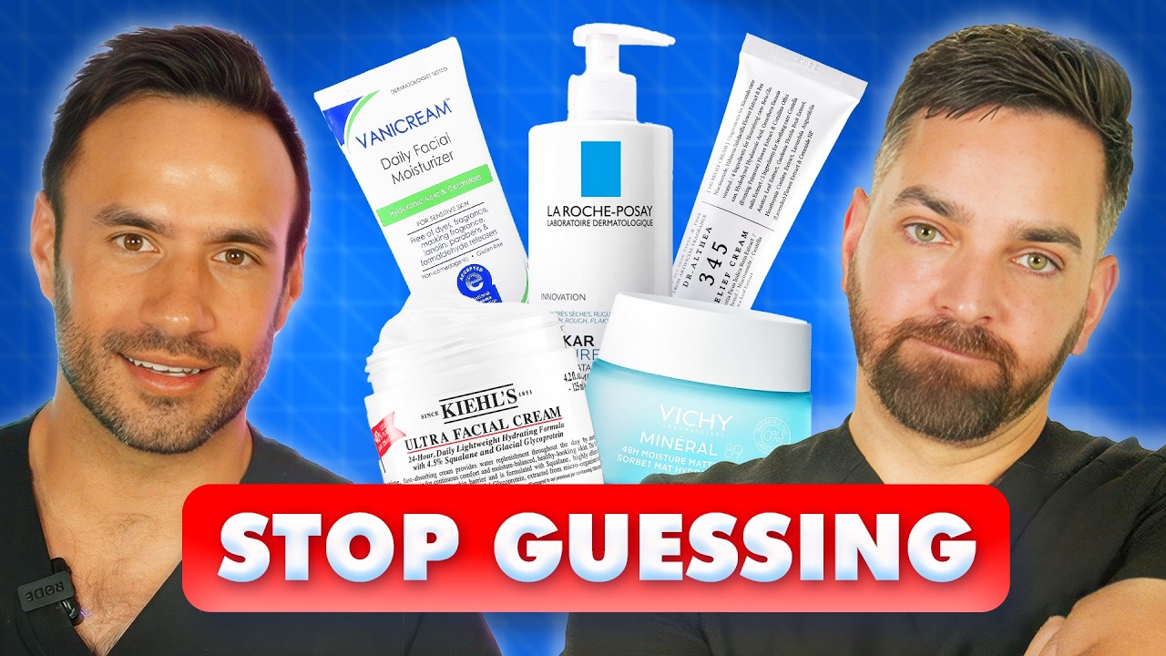 Stop Using the Wrong Moisturizer | Ultimate Guide for Every Skin Type
