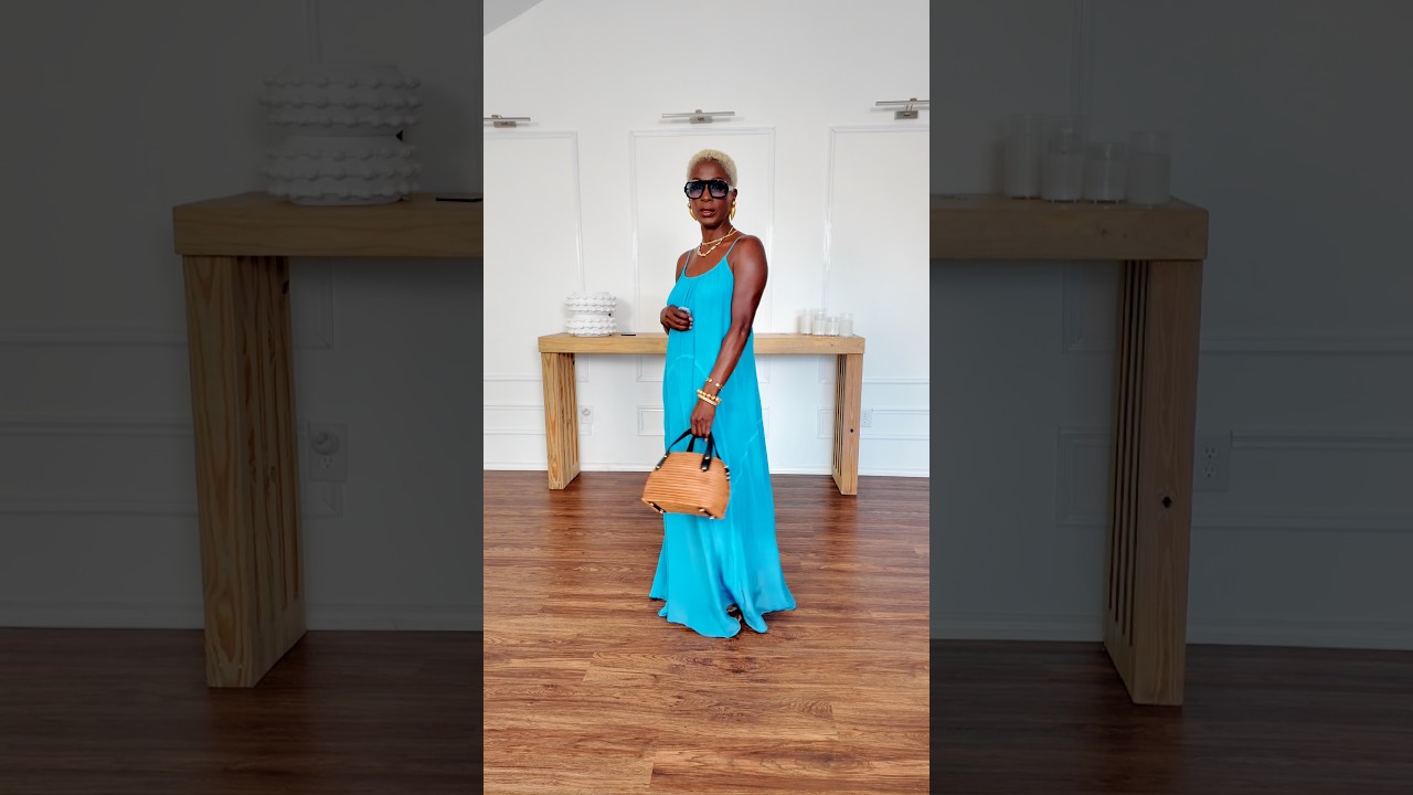 Summer OOTD #fashion #styleafter50 #womenover50