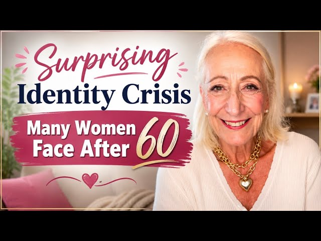 Surprising Identity Crisis Many Women Face After 60