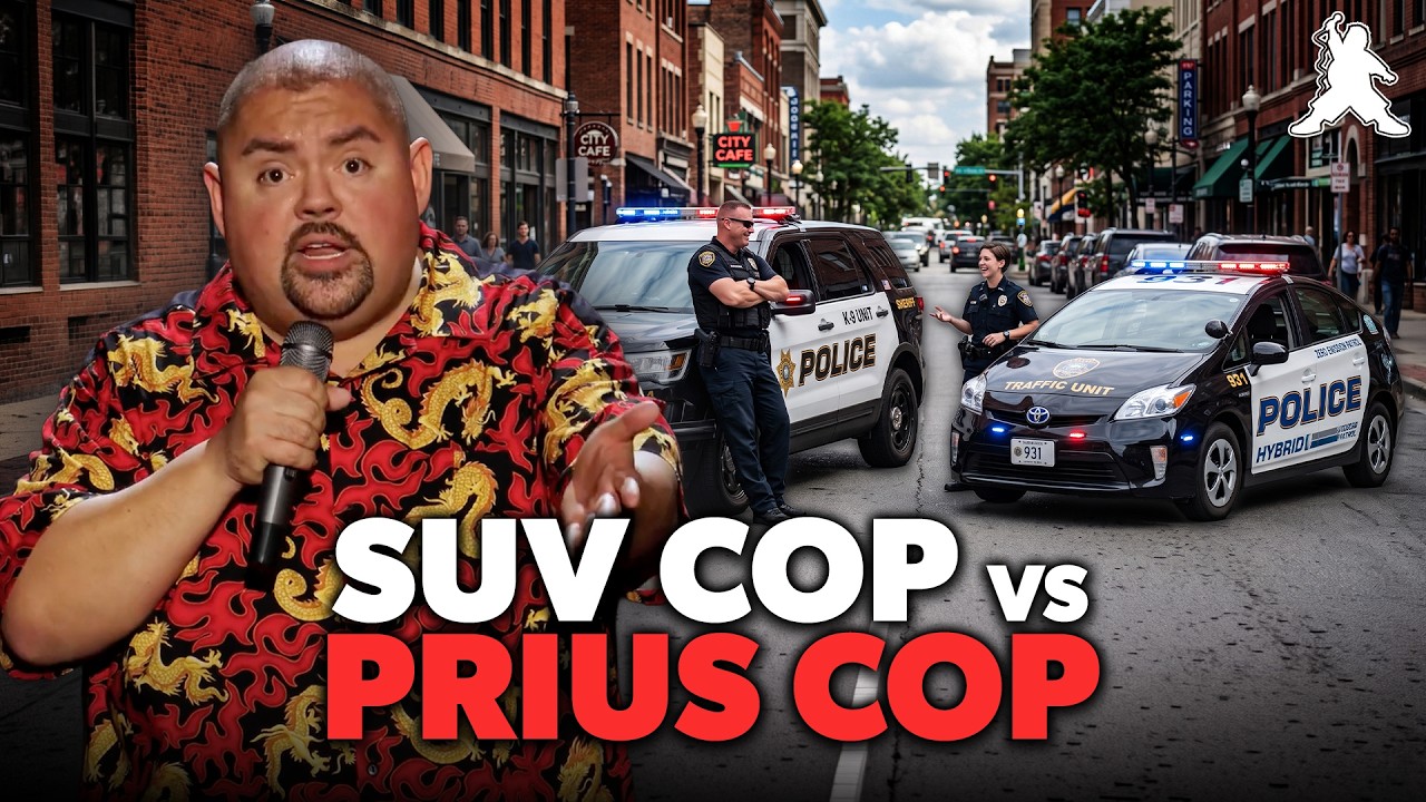 SUV COP VS PRIUS COP