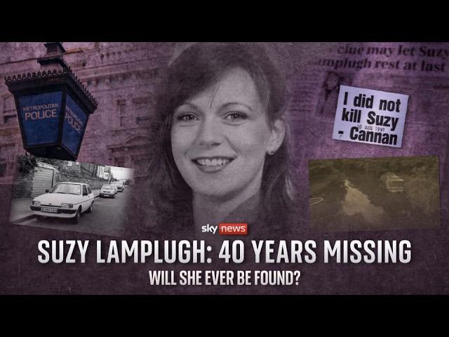 Suzy Lamplugh’s disappearance: Could a new witness be the key to finding her?
