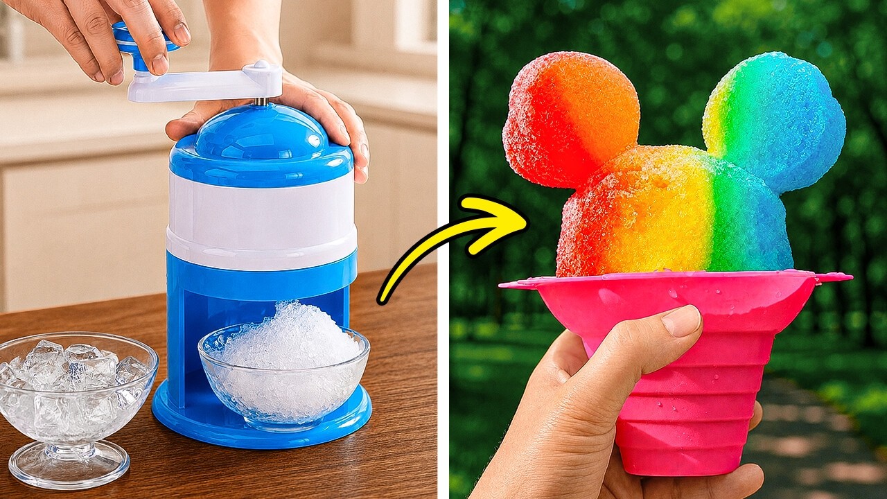 Sweet Summer Treats 🍧 Delicious & Easy Dessert Recipes
