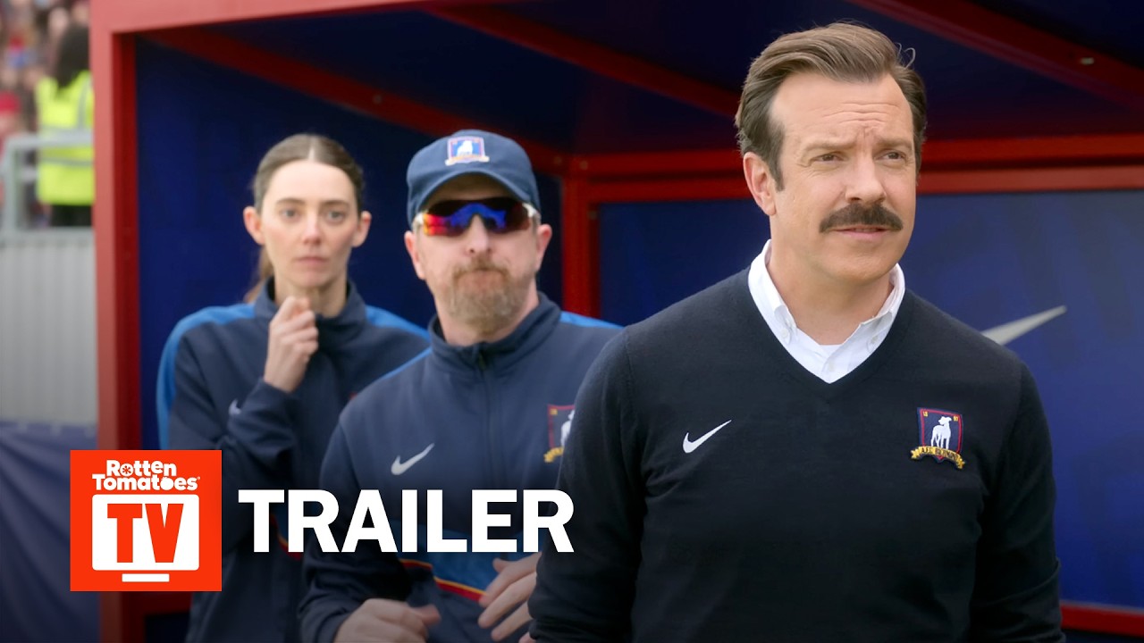 Ted Lasso Season 4 Trailer | ‘Together’