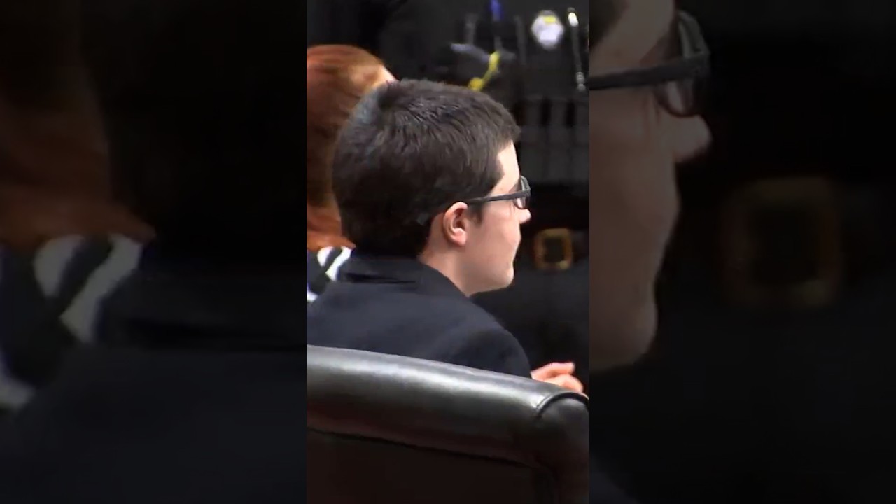 Teen pleads guilty to deadly 2024 Ga. high school shooting
