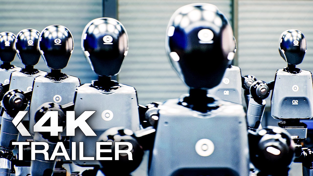 THE AI DOC: Or How I Became an Apocaloptimist Official Trailer (2026)