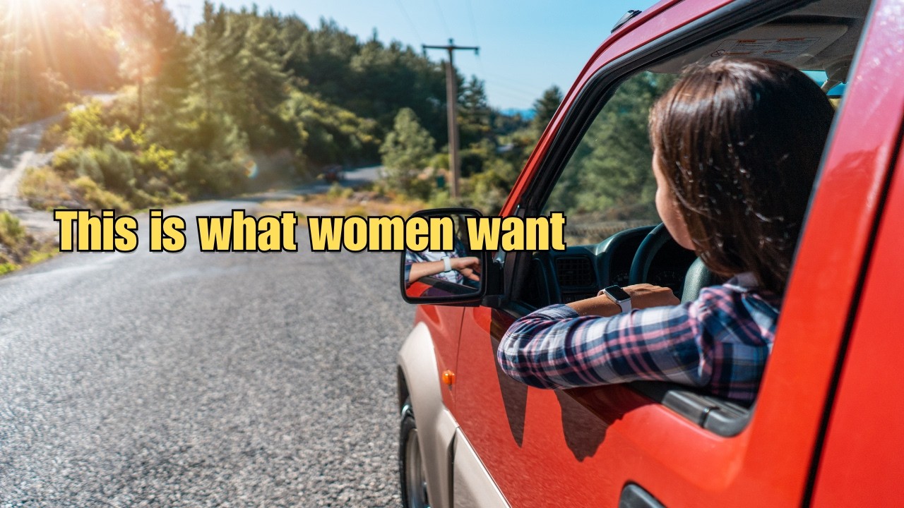 The Auto Industry Has No Idea What Women Want