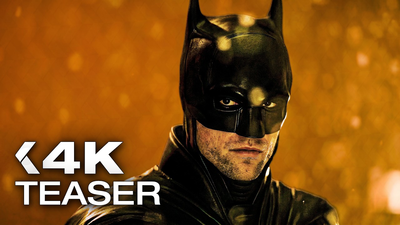 THE BATMAN: Part 2 Official Teaser Trailer (2028)
