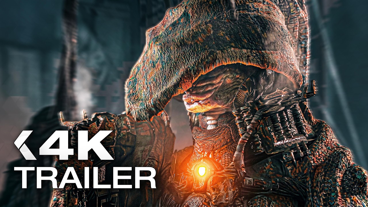 THE BEST UPCOMING SCIENCE-FICTION MOVIES 2026 (Trailers)