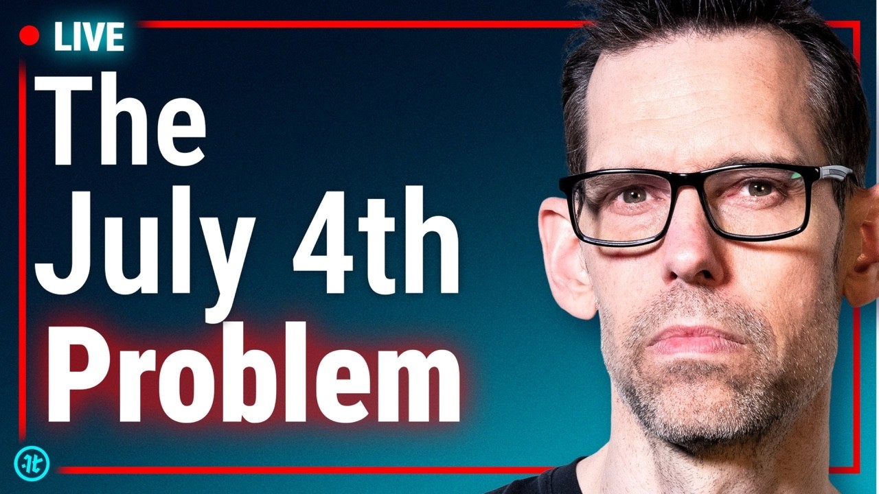 The Bleak Jobs Report, Divisive Messages On July 4th & A US World Cup Scandal