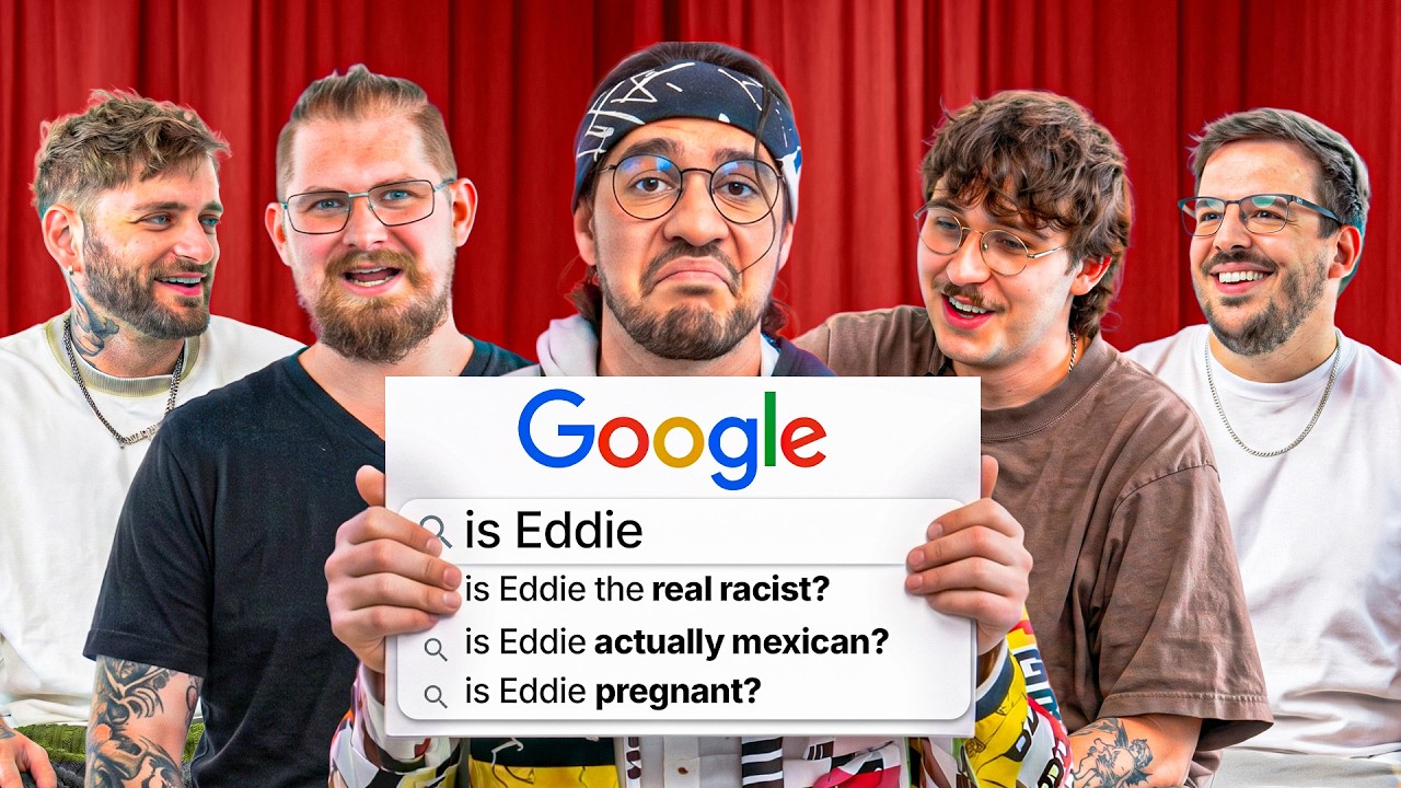 The Boys Answer Their Most Googled Questions