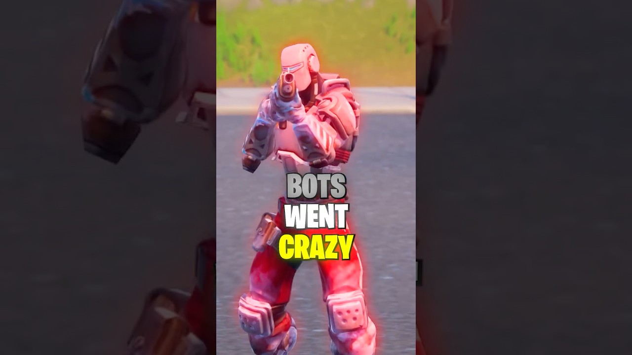 The Day BOTS Humiliated Players! 😱