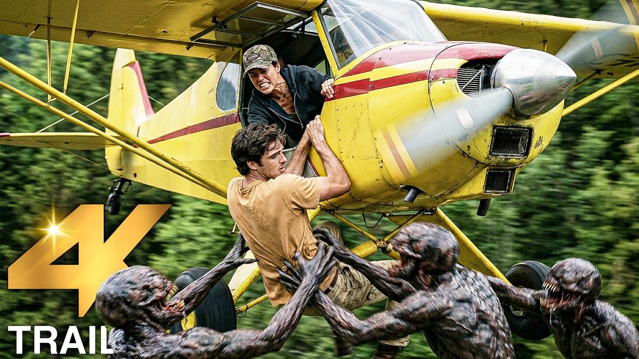 THE DOG STARS Final Trailer (4K ULTRA HD) 2026 | Jacob Elordi, Josh Brolin
