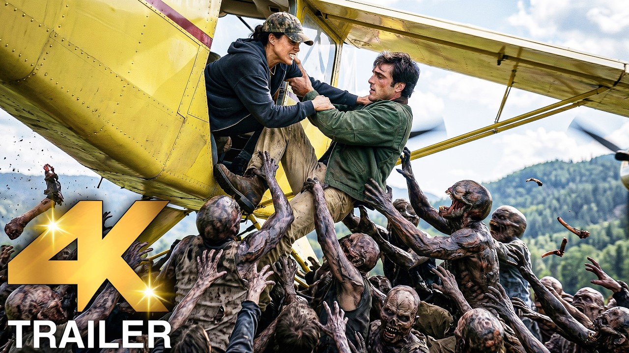 THE DOG STARS Super Extended Trailer (4K ULTRA HD) 2026 | Jacob Elordi, Josh Brolin