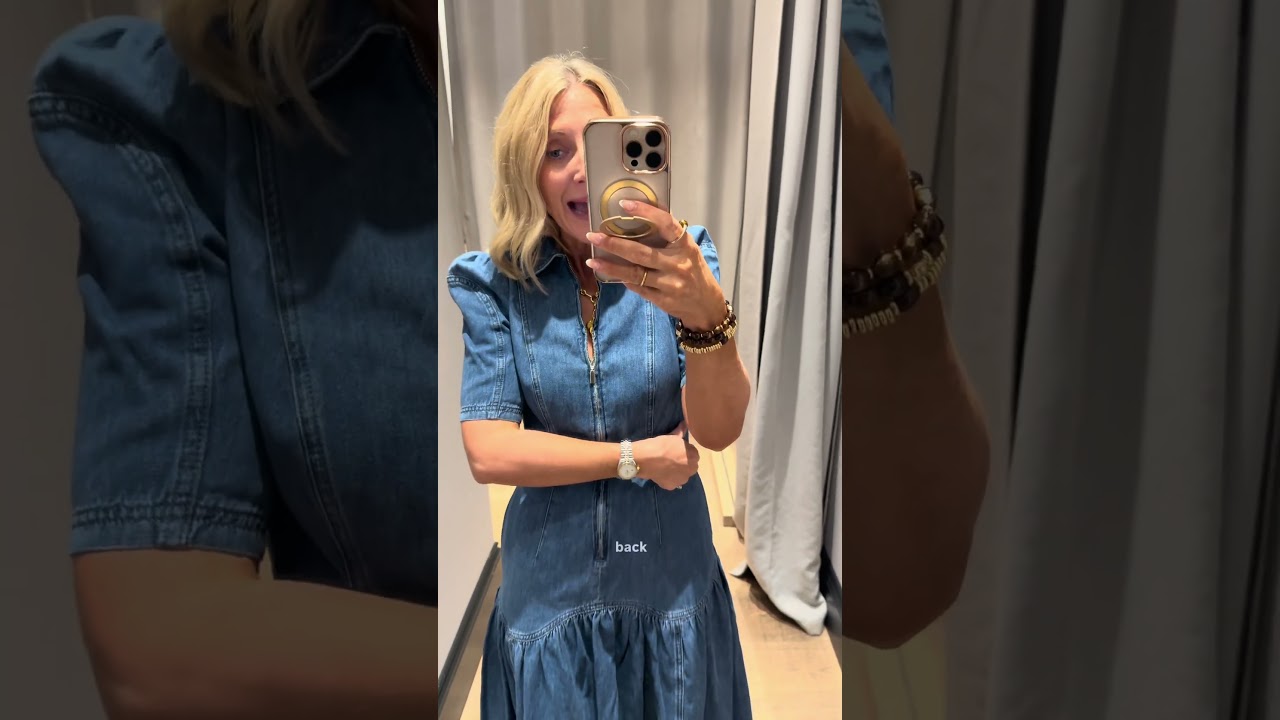 The dress that suits most bodyshapes