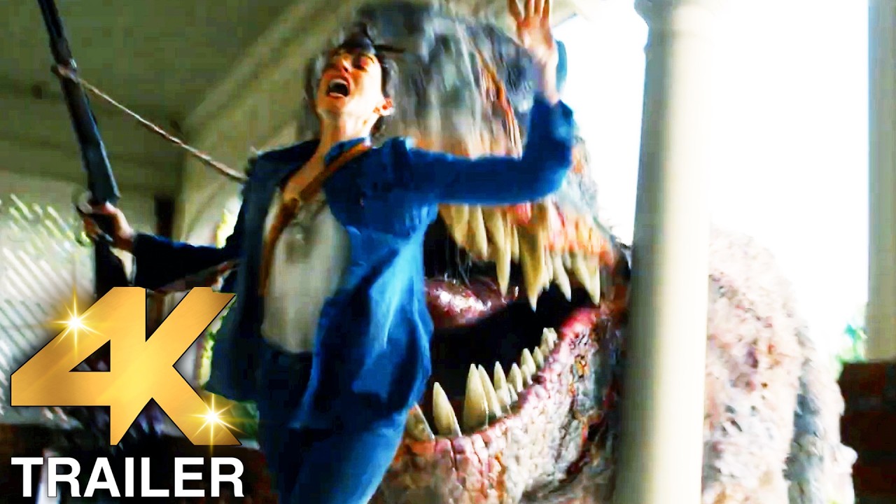THE END OF OAK STREET Final Trailer (4K ULTRA HD) 2026