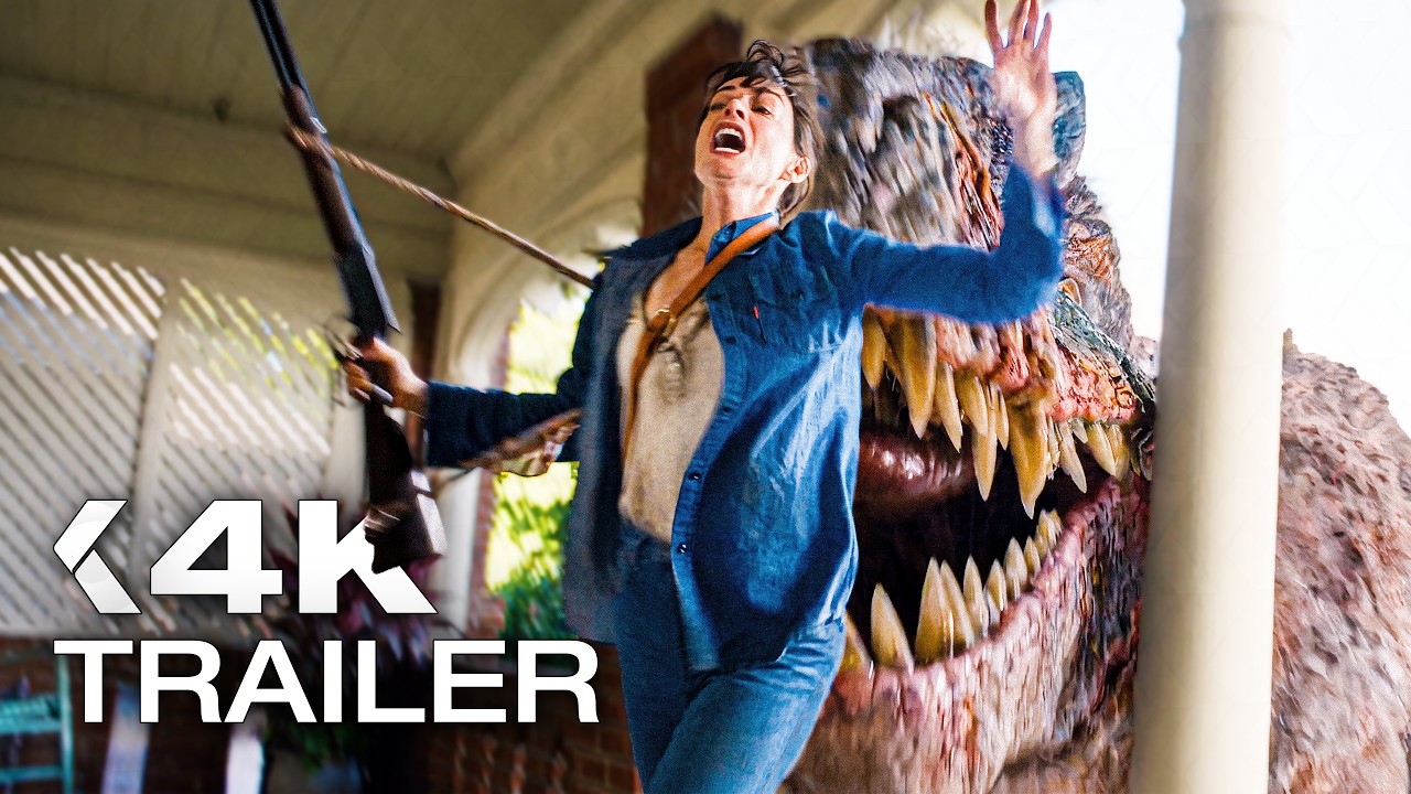THE END OF OAK STREET Official Final Trailer (2026)