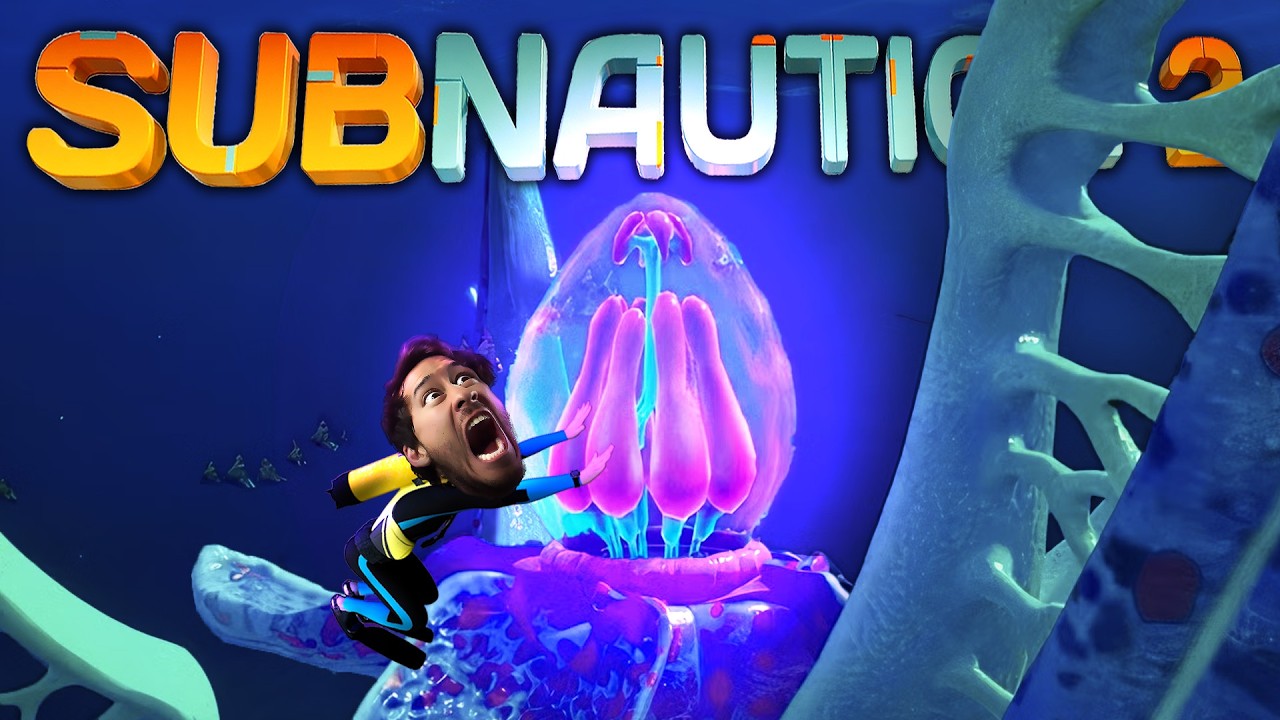 THE FINAL ANGEL COMB | Subnautica 2 – Part 12