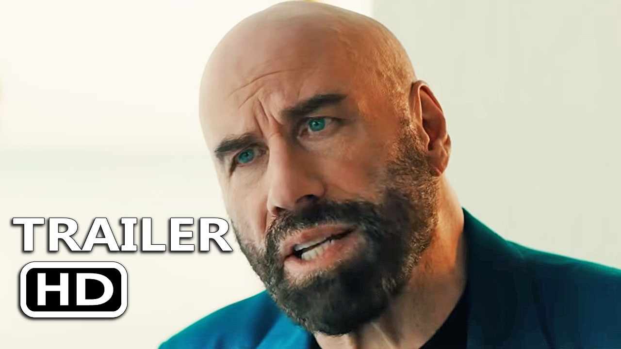 THE GENTLEMAN THIEF Official Trailer (2026) John Travolta