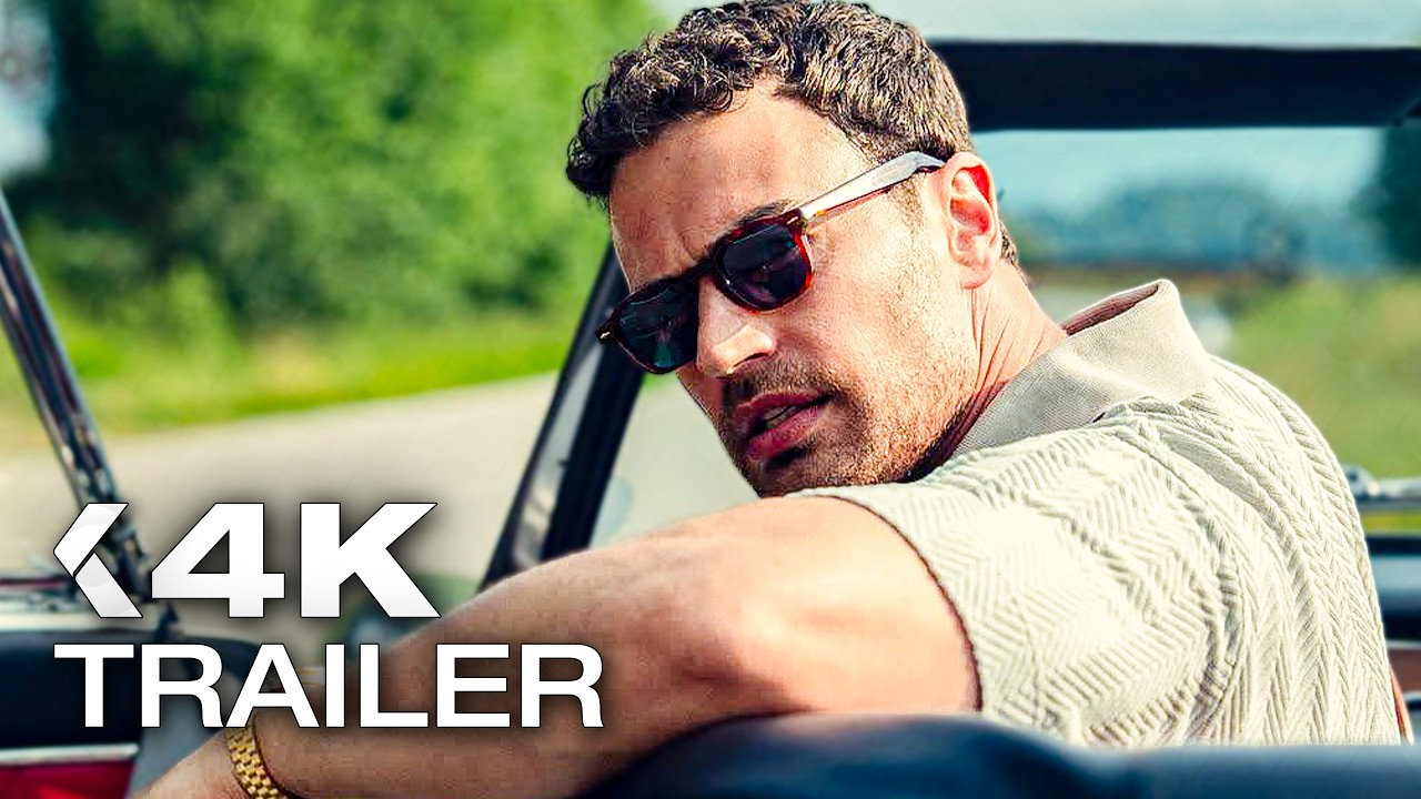 THE GENTLEMEN Season 2 Official Trailer (2026) Theo James, Netflix