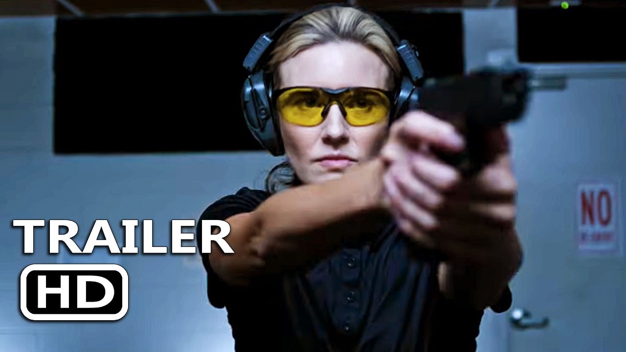 THE GIRL IN THE RIVER Official Trailer (2026)