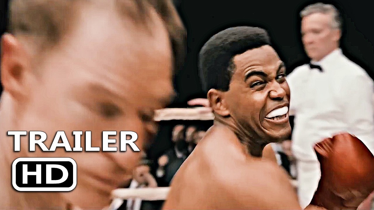 THE GREATEST Official Teaser Trailer (2026) Muhammad Ali