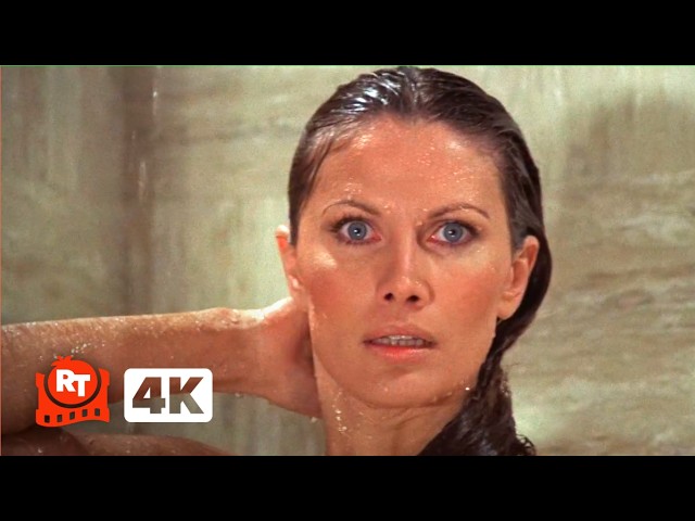 The Man With The Golden Gun (1974) 4K – Andrea’s Sexy Shower Introduction (1/10) | Movieclips
