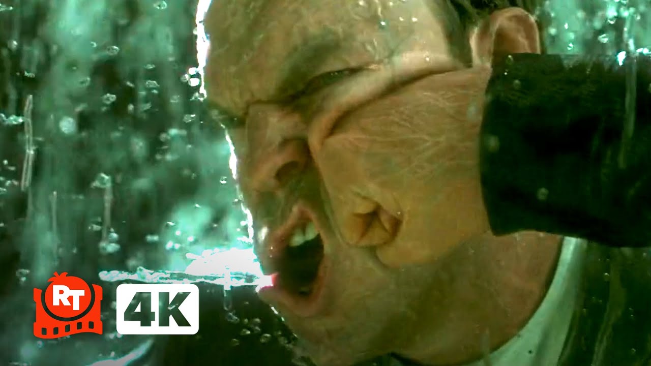 The Matrix Revolutions (2003) 4K – Neo Kills Agent Smith —All of Him (8/8) | Movieclips