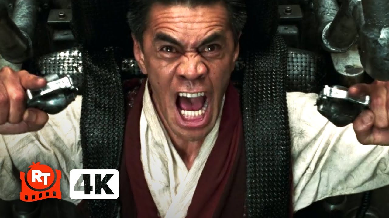 The Matrix Revolutions (2003) 4K – The Battle of Zion Begins (1/8) | Movieclips