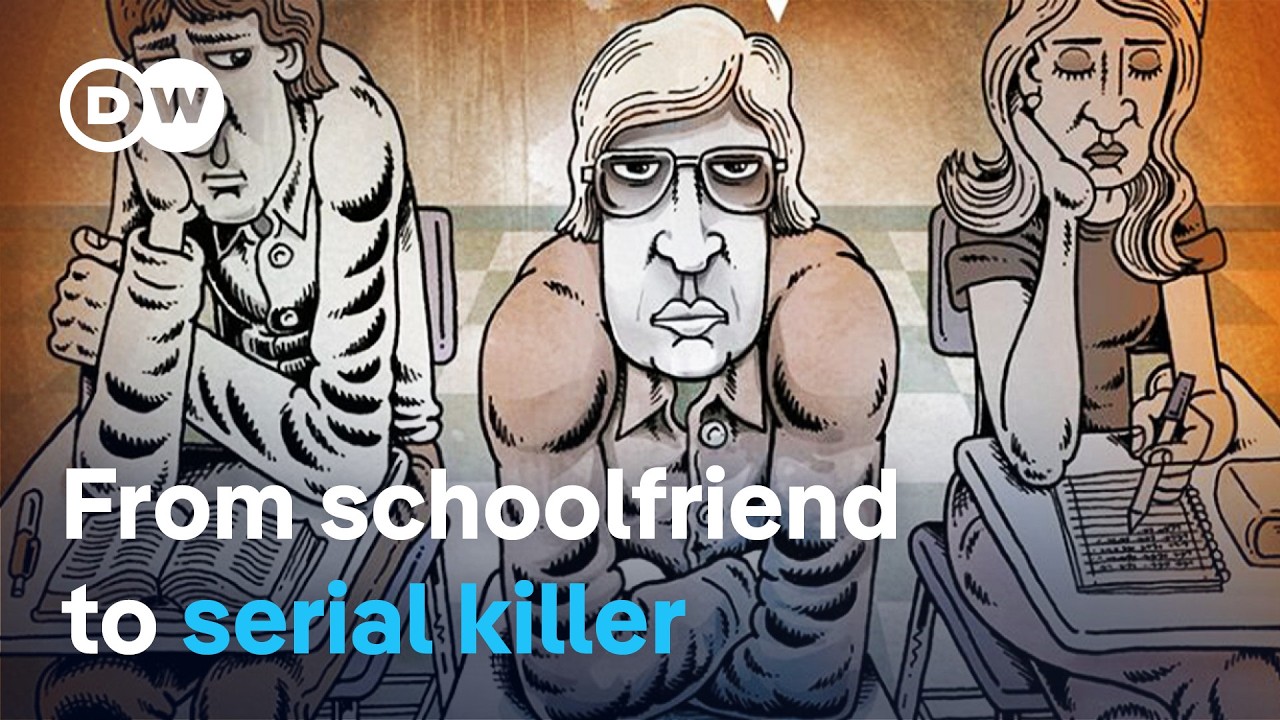 The Milwaukee Cannibal – “My Friend Dahmer” | DW Documentary