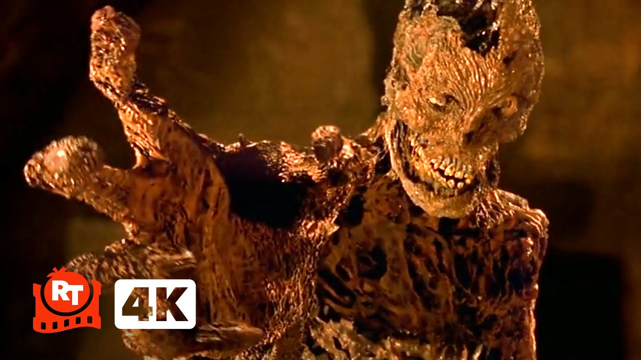 The Mummy (1999) – Imhotep Attacks Beni (5/10) | Movieclips