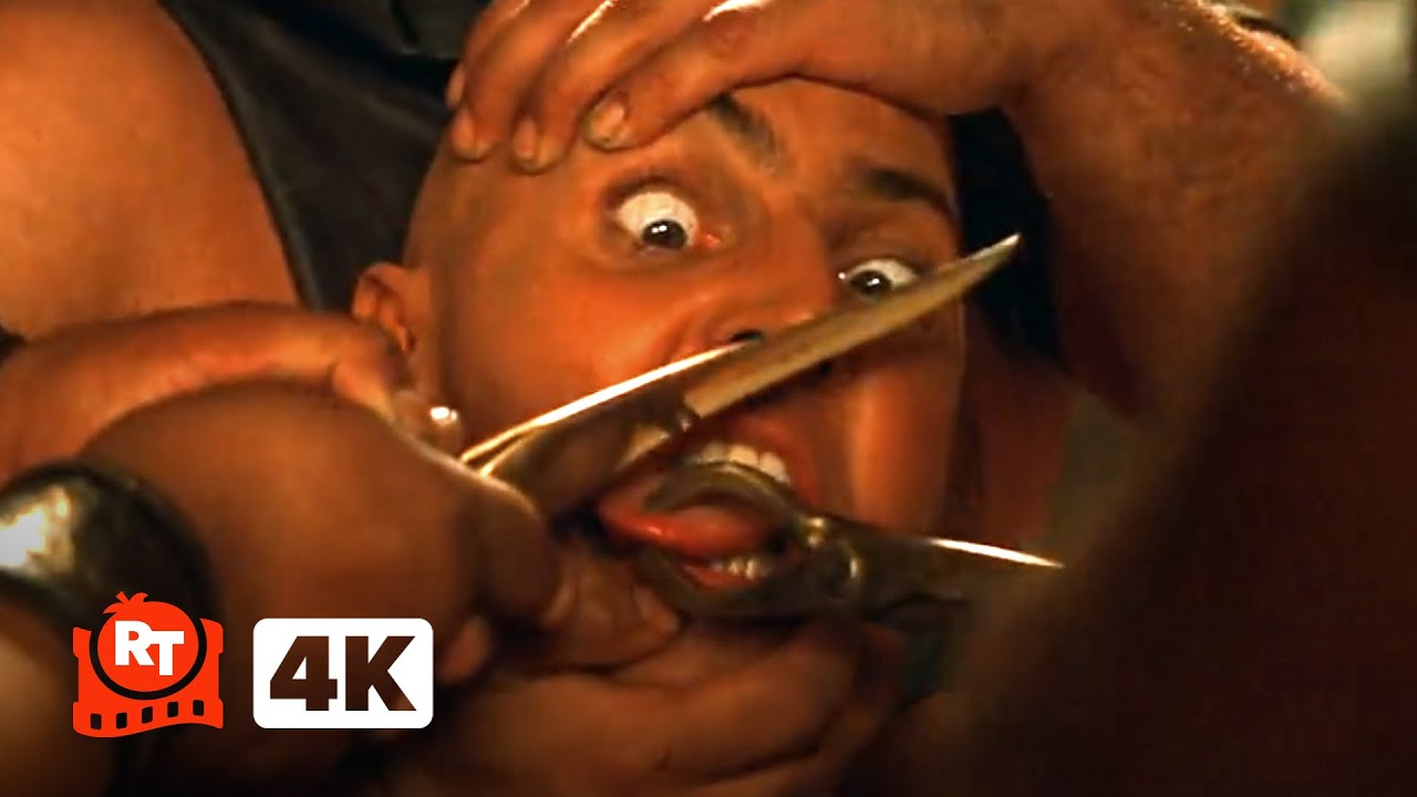 The Mummy (1999) – Imhotep Is Mummified Alive (2/10) | Movieclips