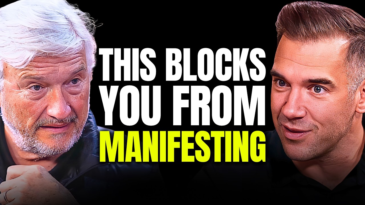 The Neuroscience of Manifestation: How Your Mind Is Creating Your Reality | Dr. James Doty