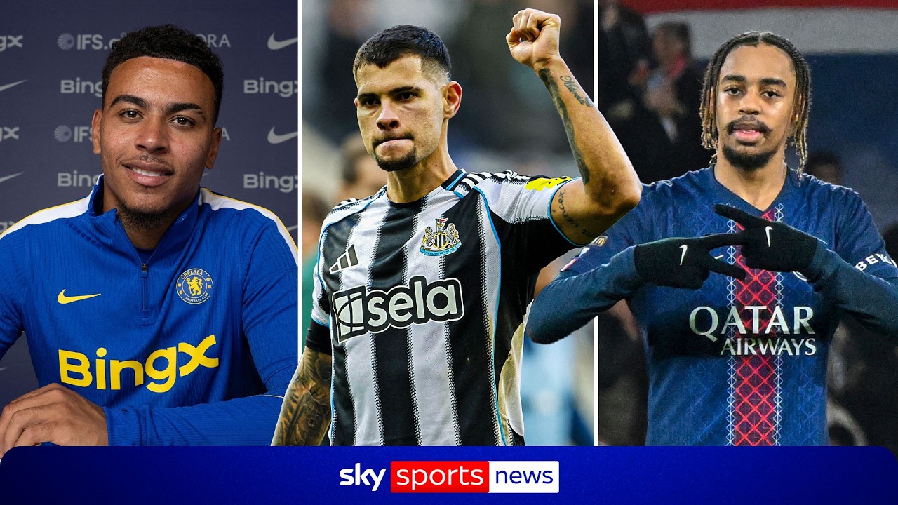 The numbers behind Rogers’ move to Chelsea, why Arsenal want Guimaraes and where could Barcola play