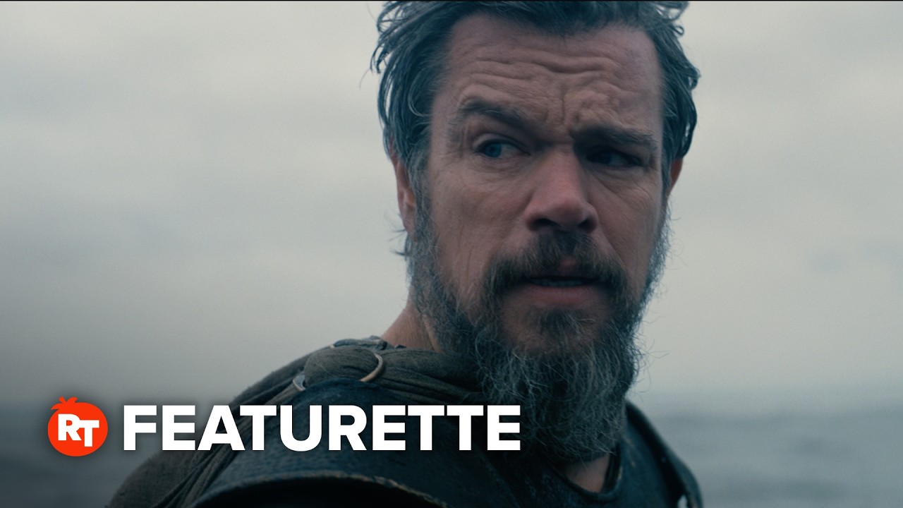 The Odyssey Featurette – A Look Inside (2026)