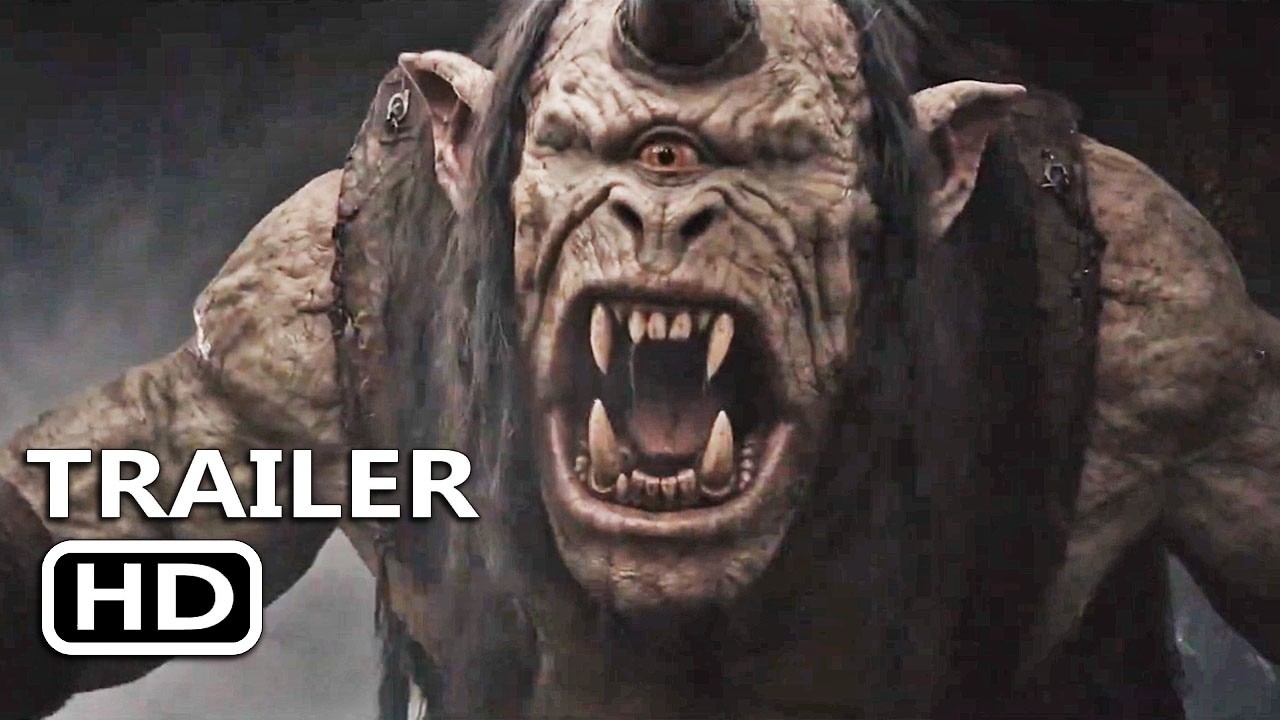 THE ODYSSEY Official Trailer (2026)