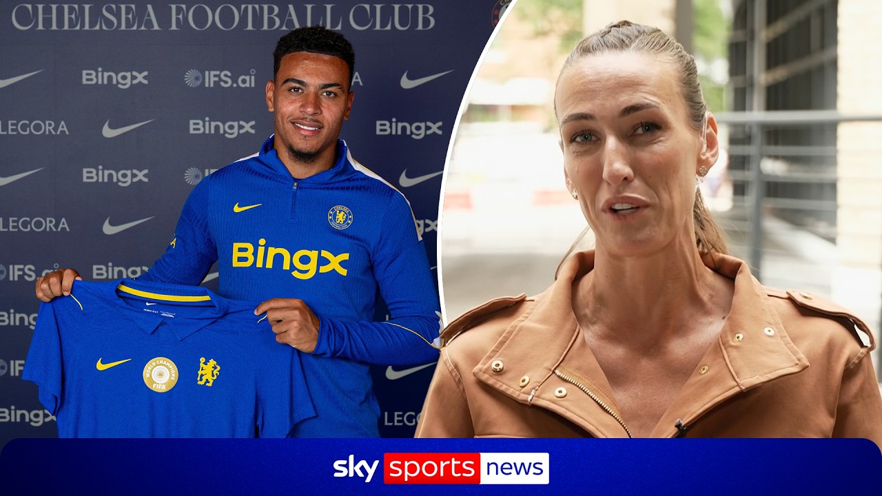 “The player doesn’t dictate the price tag” | Jill Scott reacts to Morgan Rogers record transfer