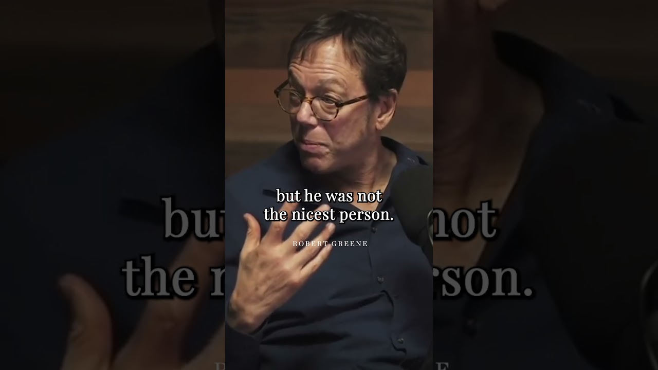 The Power of Your Dark Side I Robert Greene