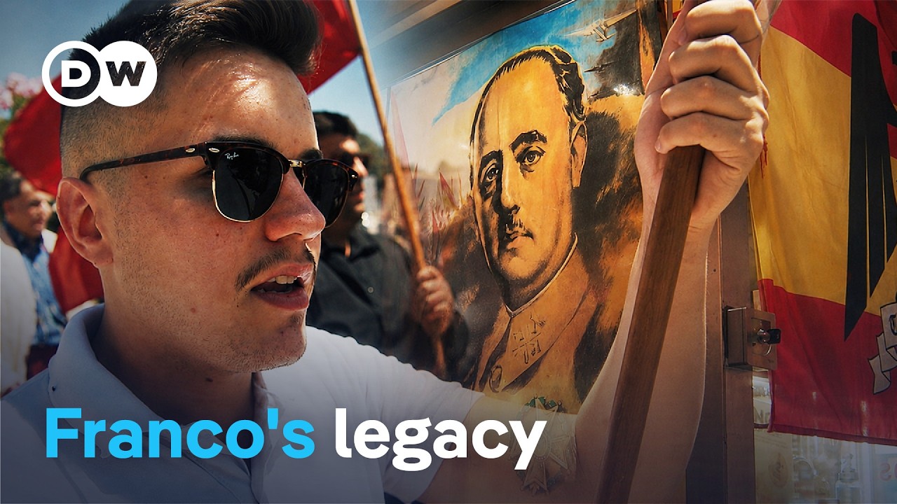 The revival of Spain’s dictator Franco? | DW Documentary
