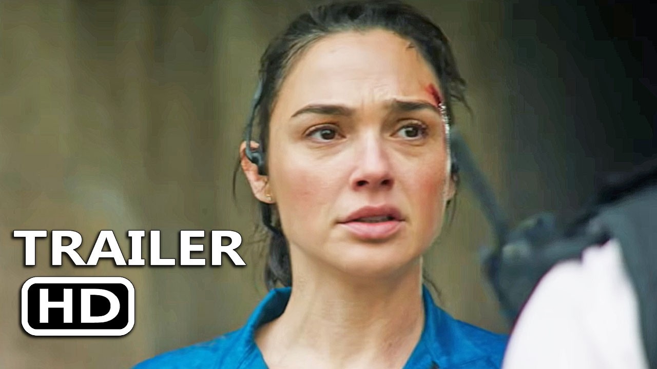 THE RUNNER Official Trailer (2026) Gal Gadot